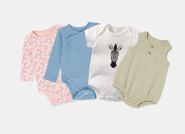 Best custom organic baby garments supplier China,best customize organic baby apparel manufacturing companies China,