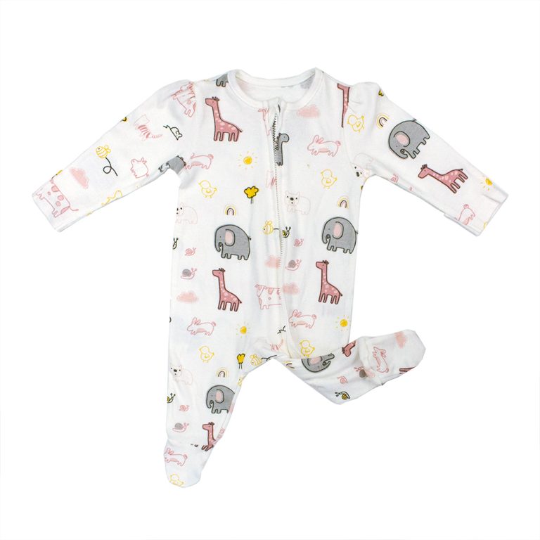 GOTS certified organic bamboo cotton baby clothing manufacturers China,customized baby clothes China