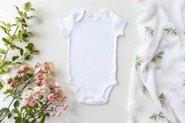 Custom organic baby jumpsuit manufacturer China,custom organic baby garment manufacturer China