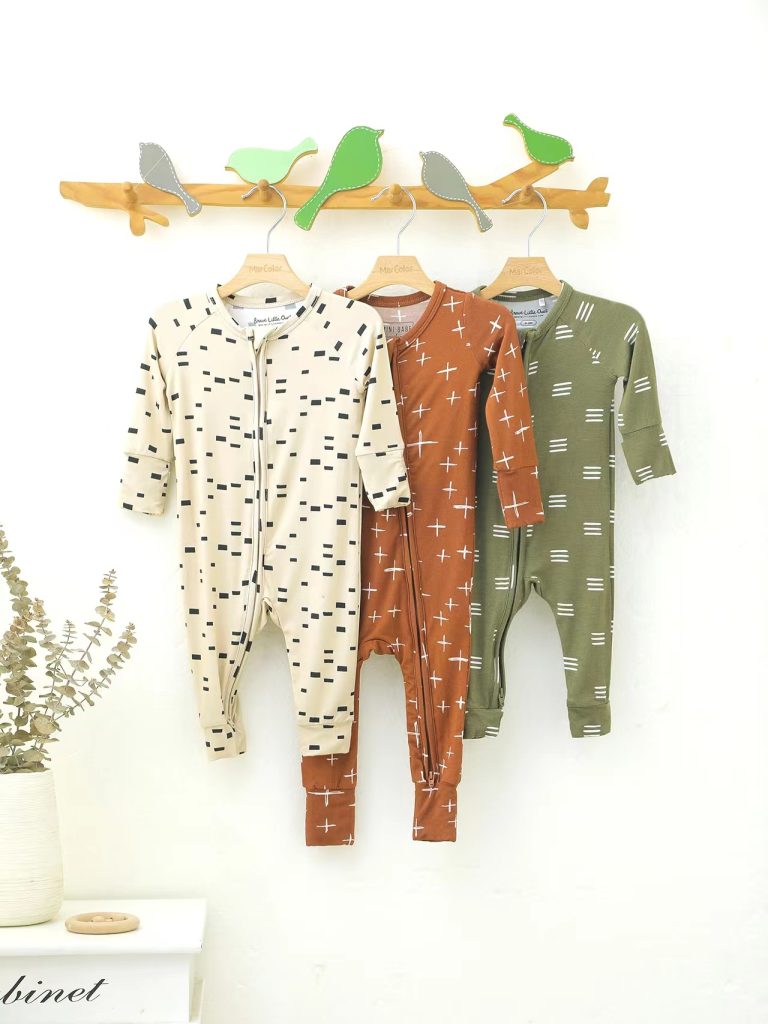 GLORY Brand: The Story of Tailored Baby Rompers