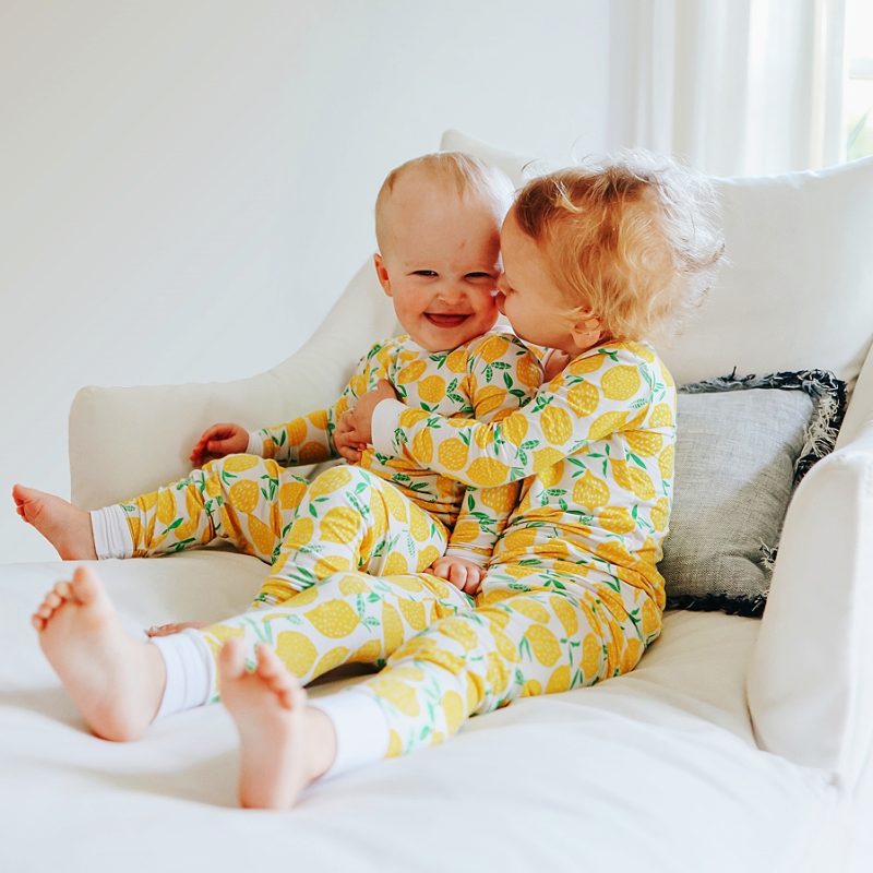 Baby Bamboo Pajamas
