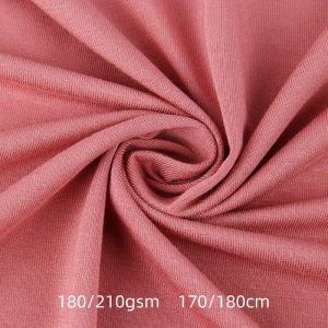 bamboo spandex fabric