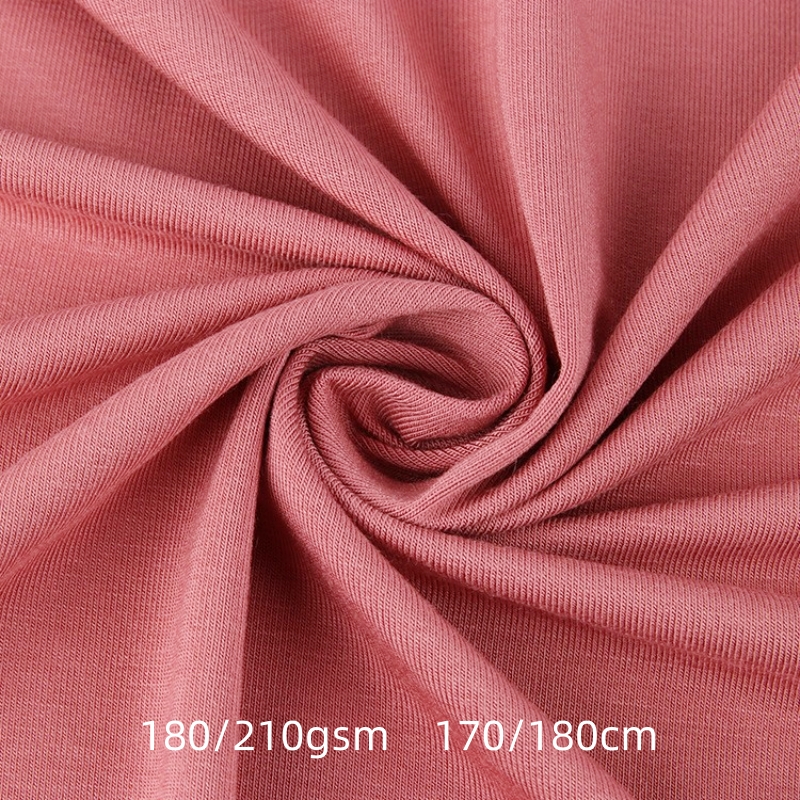bamboo spandex fabric