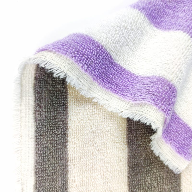 Stripe towel cloth 11