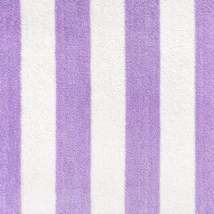 Yarn dyed Stripe Cotton Terry Cloth