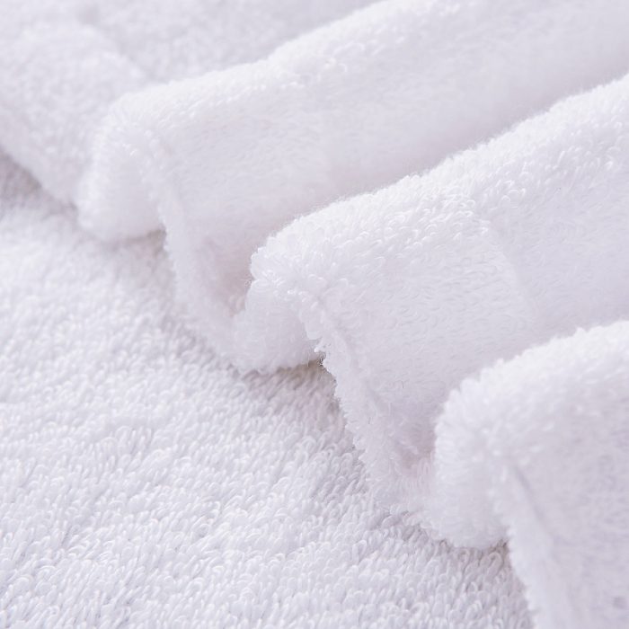 China Factory 450gsm Cotton Terry Cloth Fabric